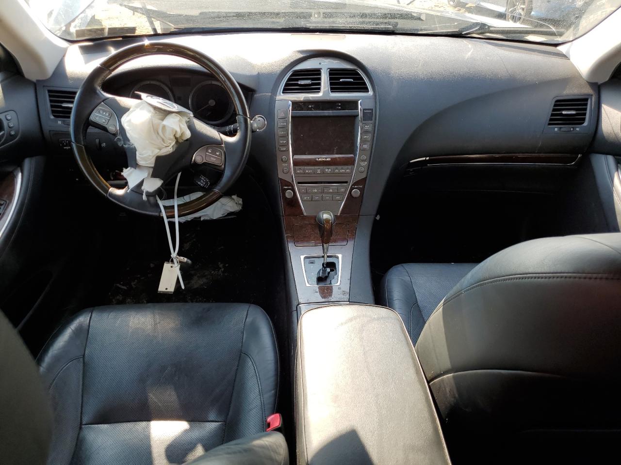 2010 Lexus Es 350 VIN: JTHBK1EG5A2352512 Lot: 63081254