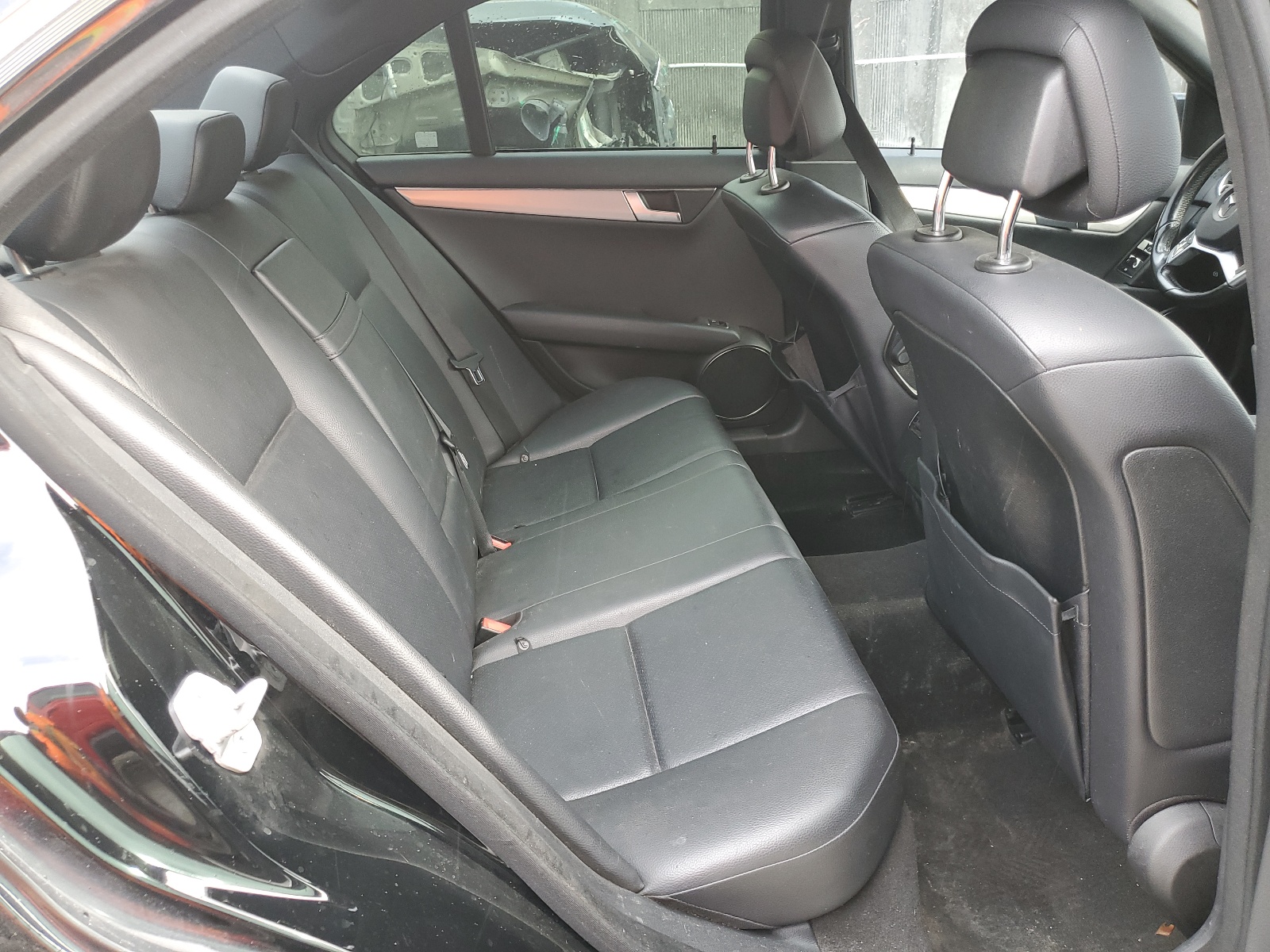 WDDGF4HB1DR245990 2013 Mercedes-Benz C 250