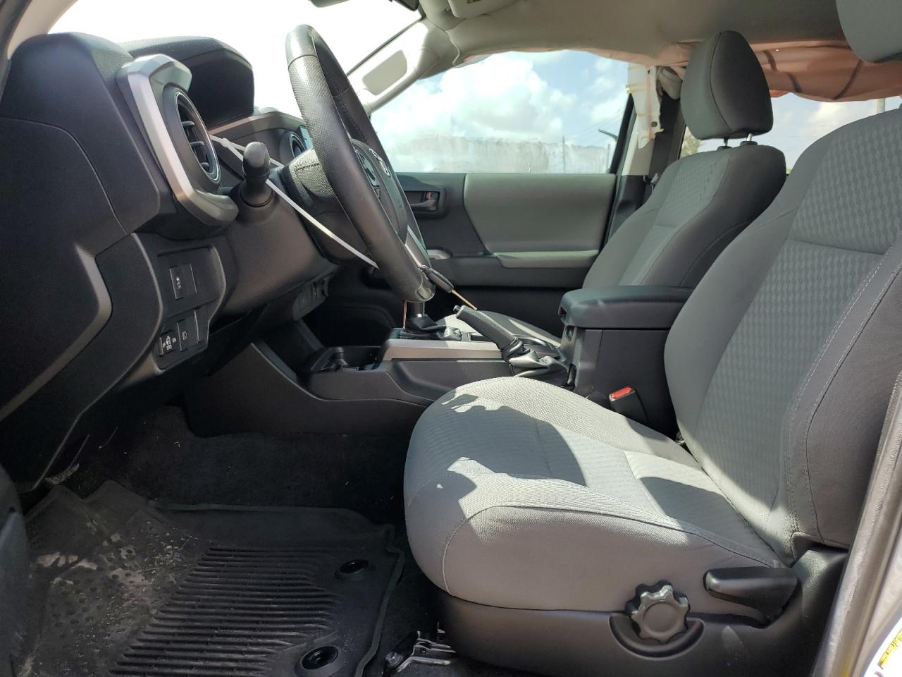 2021 Toyota Tacoma Double Cab VIN: 3TYAX5GN0MT022599 Lot: 64145184