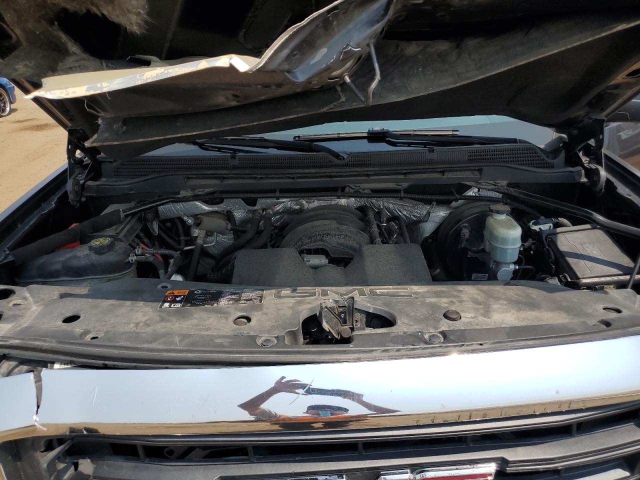 2014 GMC Sierra C1500 VIN: 1GTN1TEHXEZ268608 Lot: 64382314