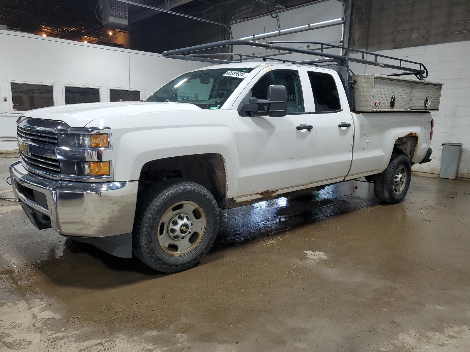 2015 Chevrolet Silverado K2500 Heavy Duty vin: 1GC2KUEGXFZ128914