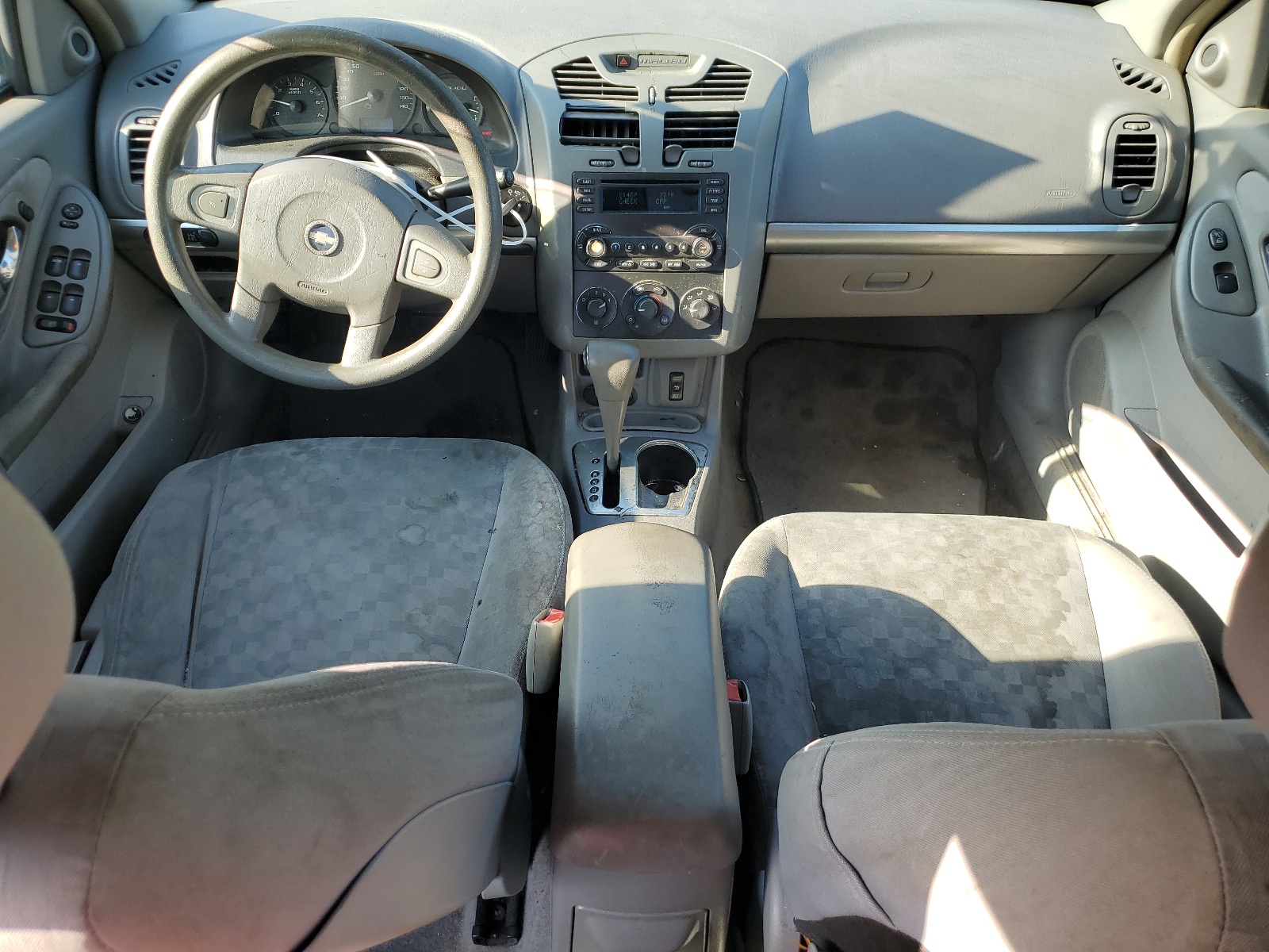 1G1ZT62825F215476 2005 Chevrolet Malibu Maxx Ls