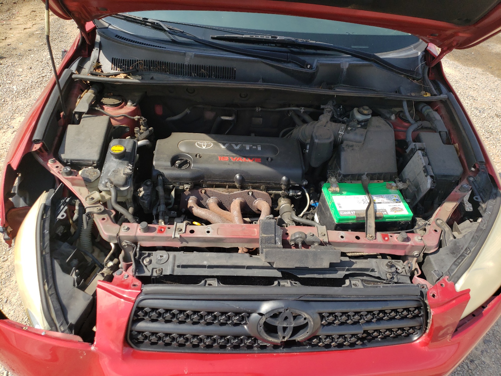 JTMBD33V265040937 2006 Toyota Rav4