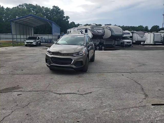 2022 Chevrolet Trax 1Lt VIN: KL7CJPSM0NB542534 Lot: 61338774