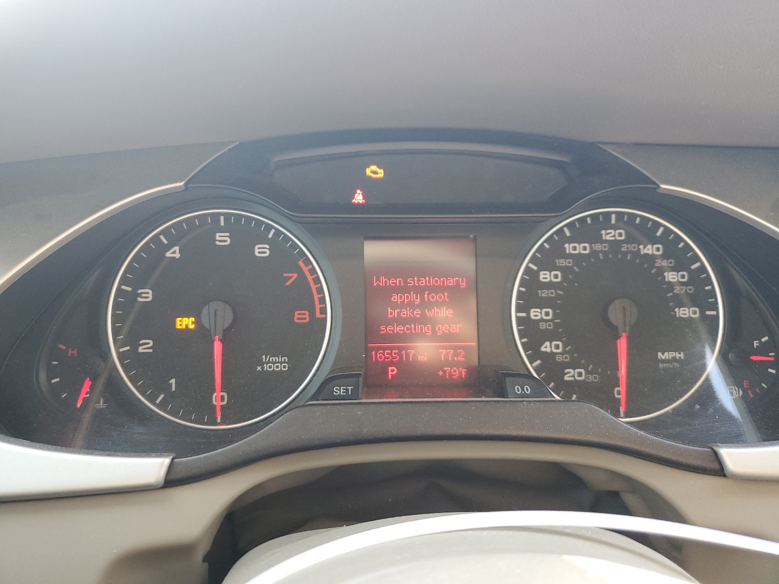 WAUBFAFL0BN007435 2011 Audi A4 Premium