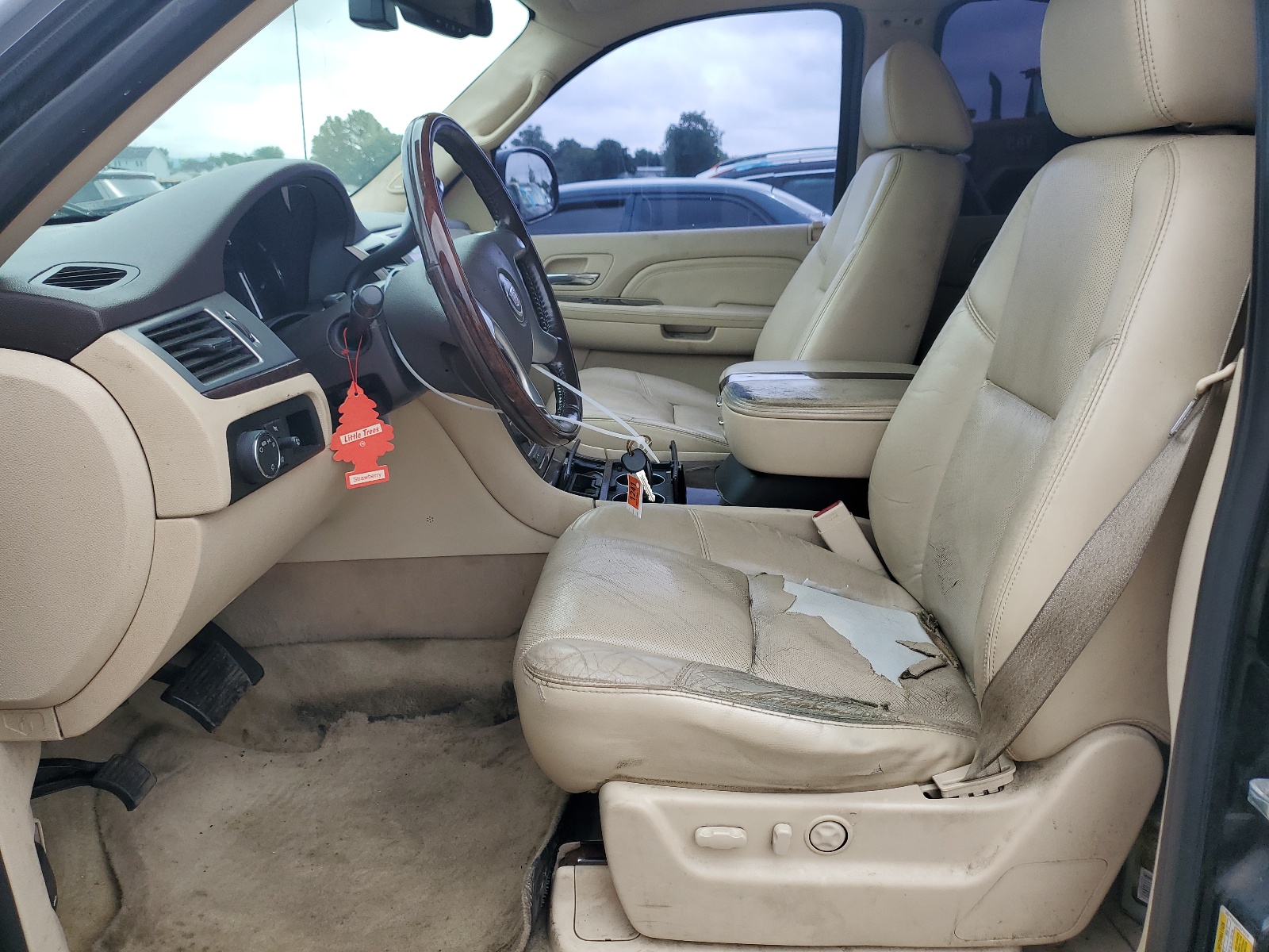 3GYFK62867G312737 2007 Cadillac Escalade Ext