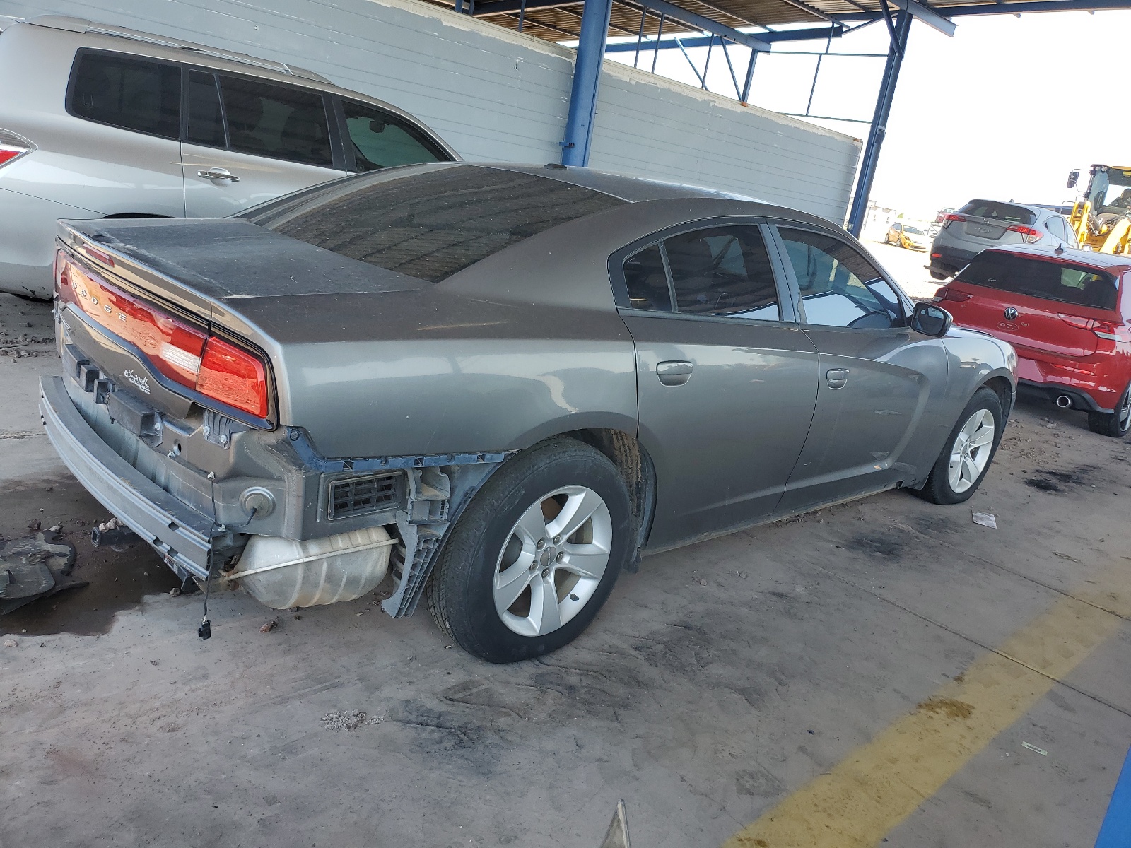 2012 Dodge Charger Se vin: 2C3CDXBG2CH203173