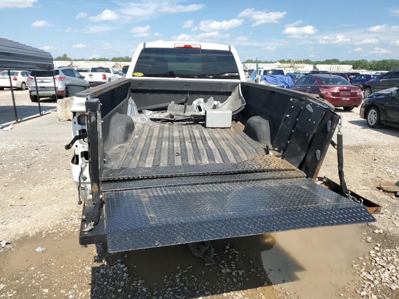 2017 Chevrolet Silverado C2500 Heavy Duty VIN: 1GC2CUEG7HZ234897 Lot: 60464904