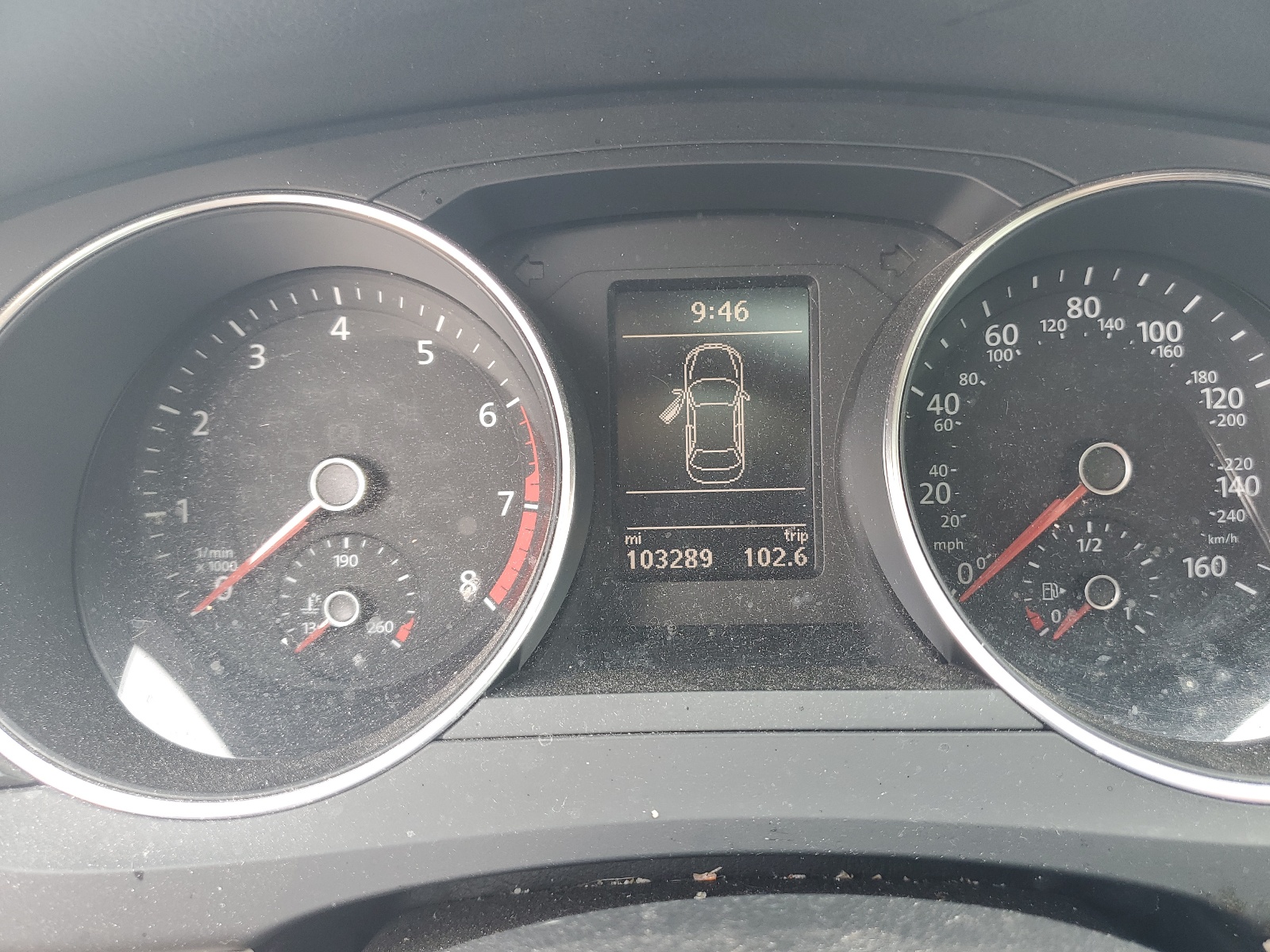 3VWDB7AJXHM236592 2017 Volkswagen Jetta Se