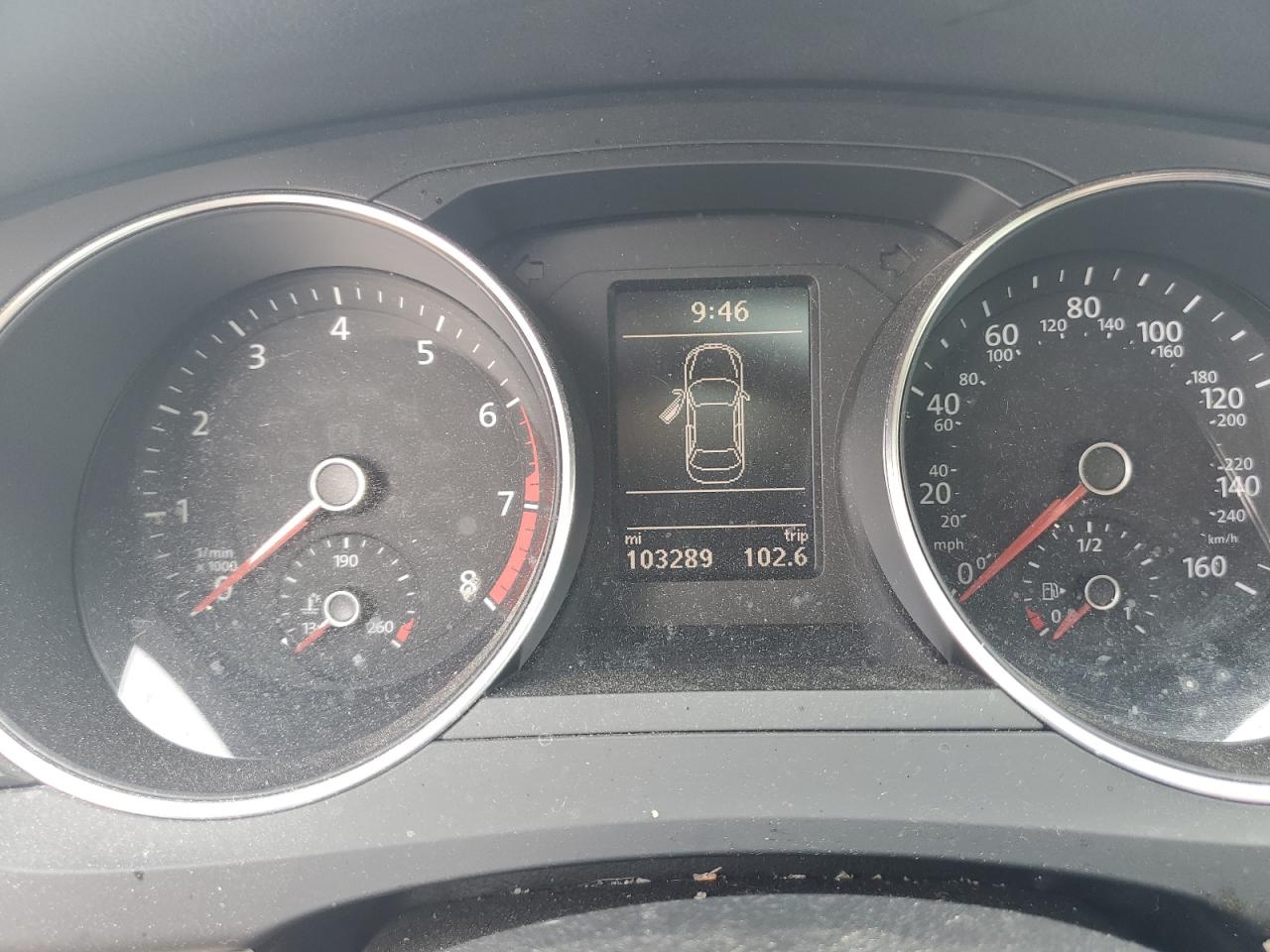 2017 Volkswagen Jetta Se VIN: 3VWDB7AJXHM236592 Lot: 64446954