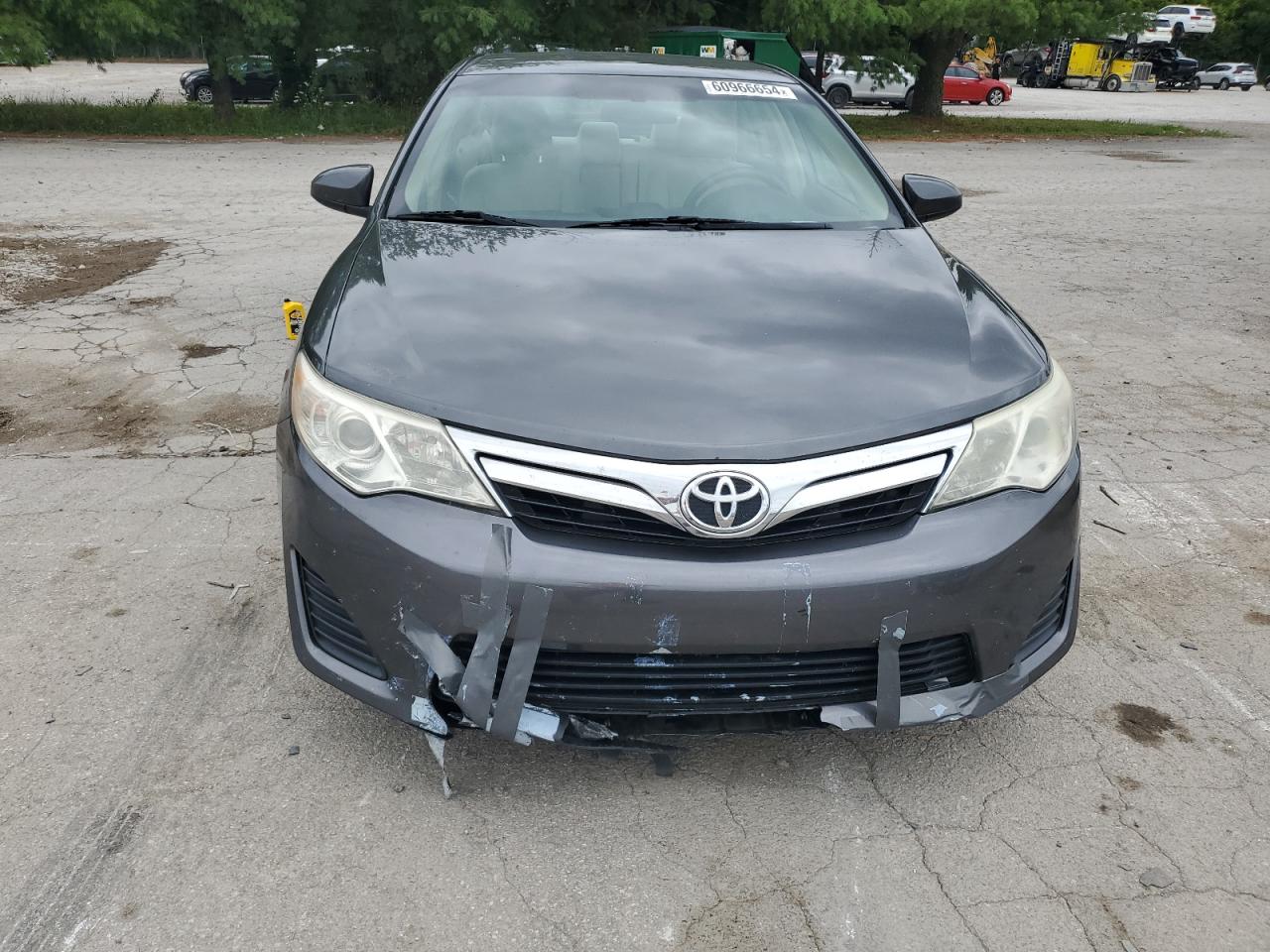 2013 Toyota Camry L VIN: 4T1BF1FK2DU239856 Lot: 60966654