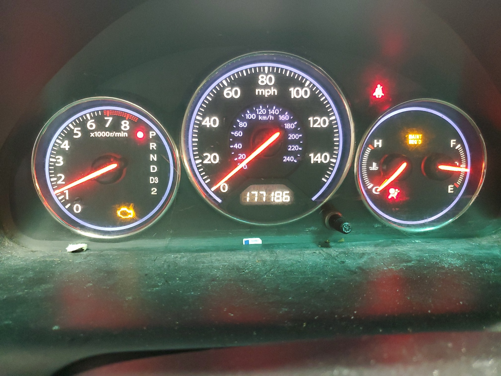 2HGES16513H621953 2003 Honda Civic Lx