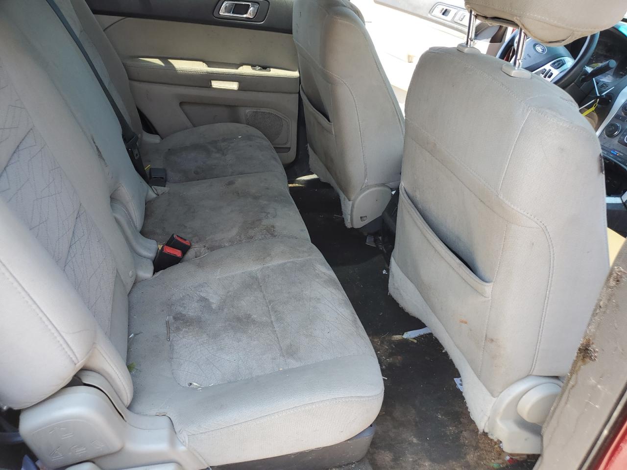 2014 Ford Explorer VIN: 1FM5K7B80EGA47809 Lot: 61752194