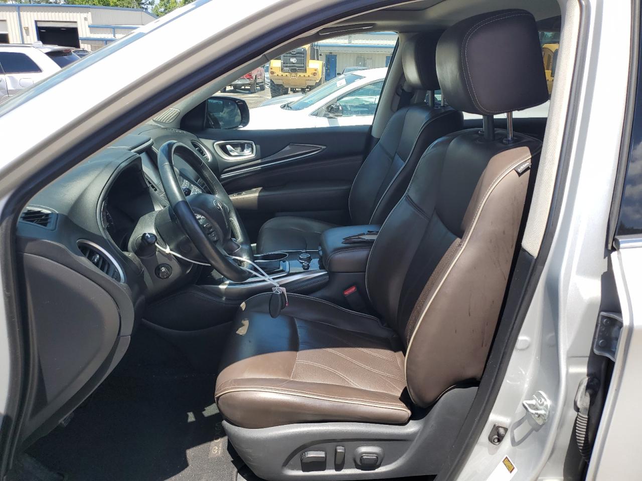 2018 Infiniti Qx60 VIN: 5N1DL0MM4JC524835 Lot: 62312684