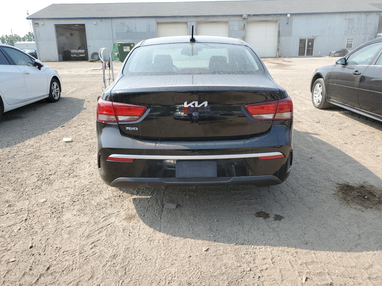 2023 Kia Rio Lx VIN: 3KPA24AD9PE601982 Lot: 63654554