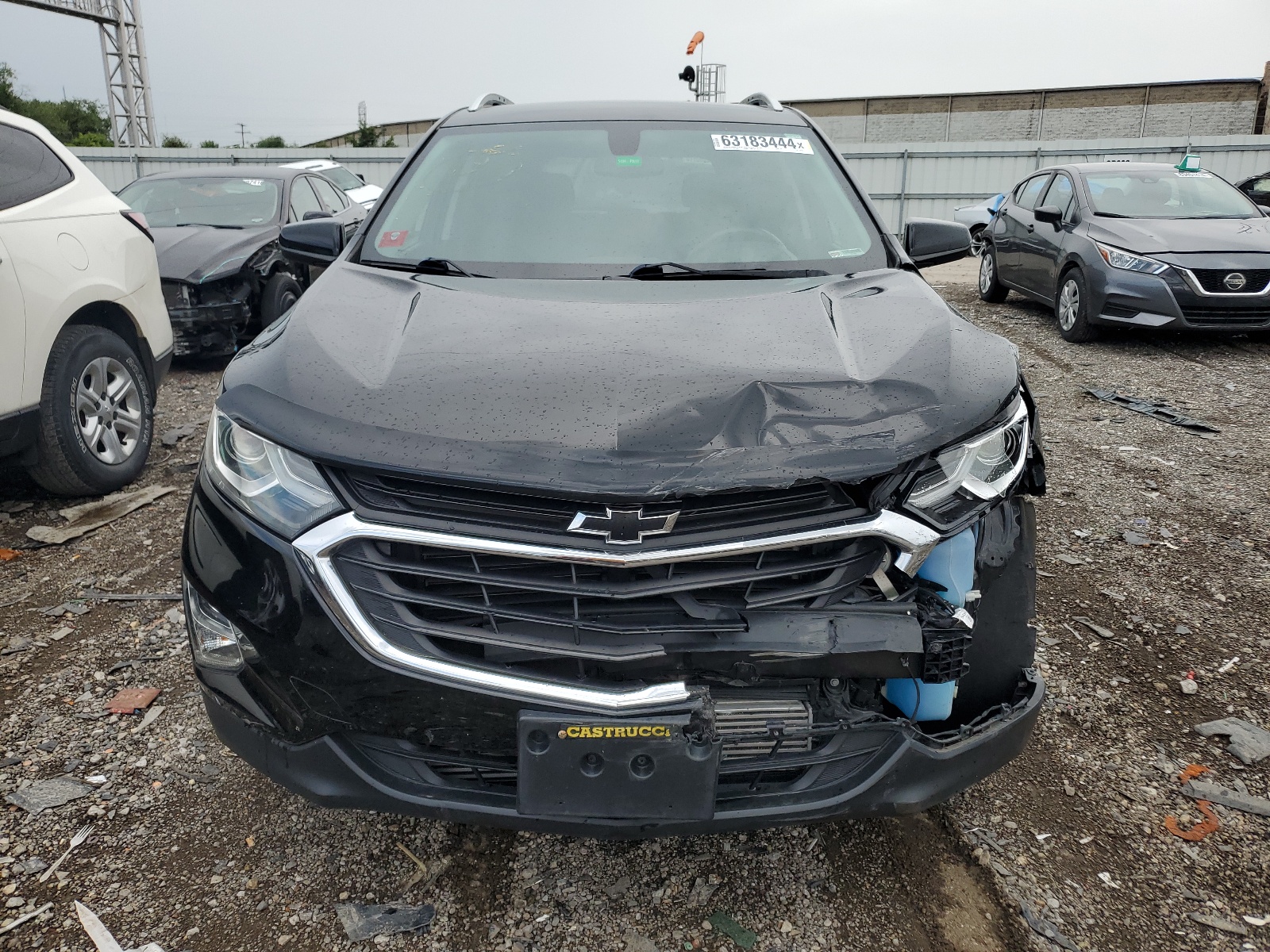 2GNAXLEX8K6209463 2019 Chevrolet Equinox Lt