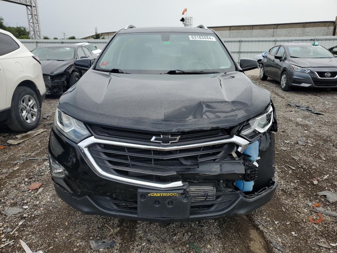 2019 Chevrolet Equinox Lt VIN: 2GNAXLEX8K6209463 Lot: 63183444
