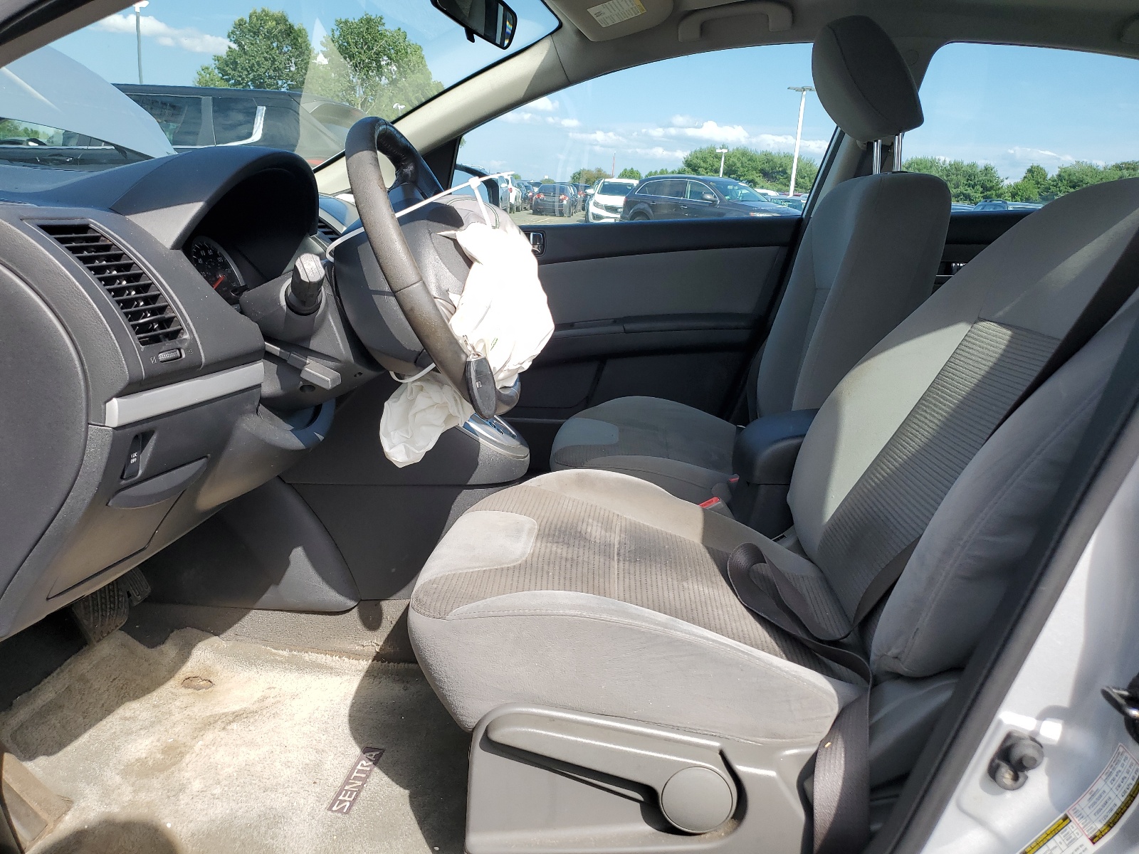 3N1AB6AP9BL717213 2011 Nissan Sentra 2.0