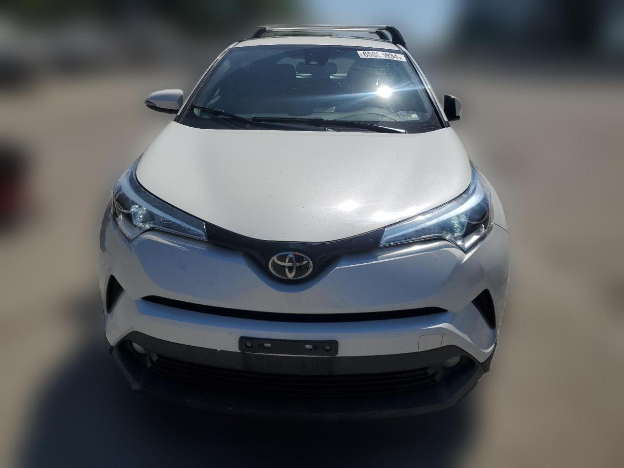 2018 Toyota C-Hr Xle VIN: NMTKHMBX0JR013198 Lot: 65056934