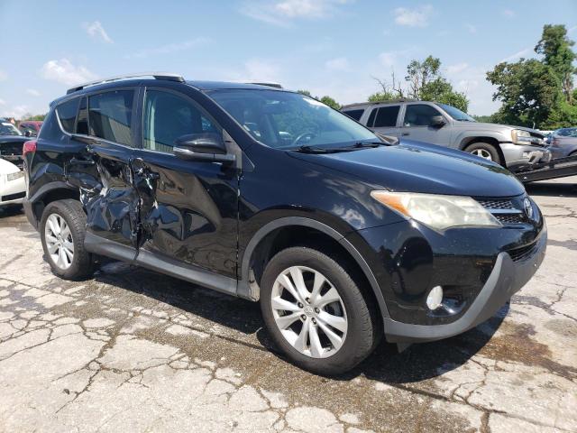  TOYOTA RAV4 2014 Black