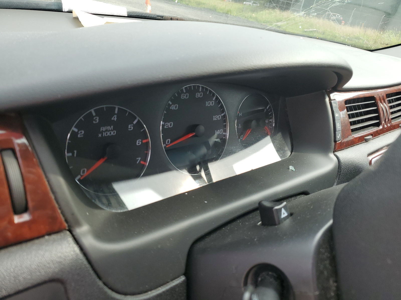 2G1WT57KX91210878 2009 Chevrolet Impala 1Lt