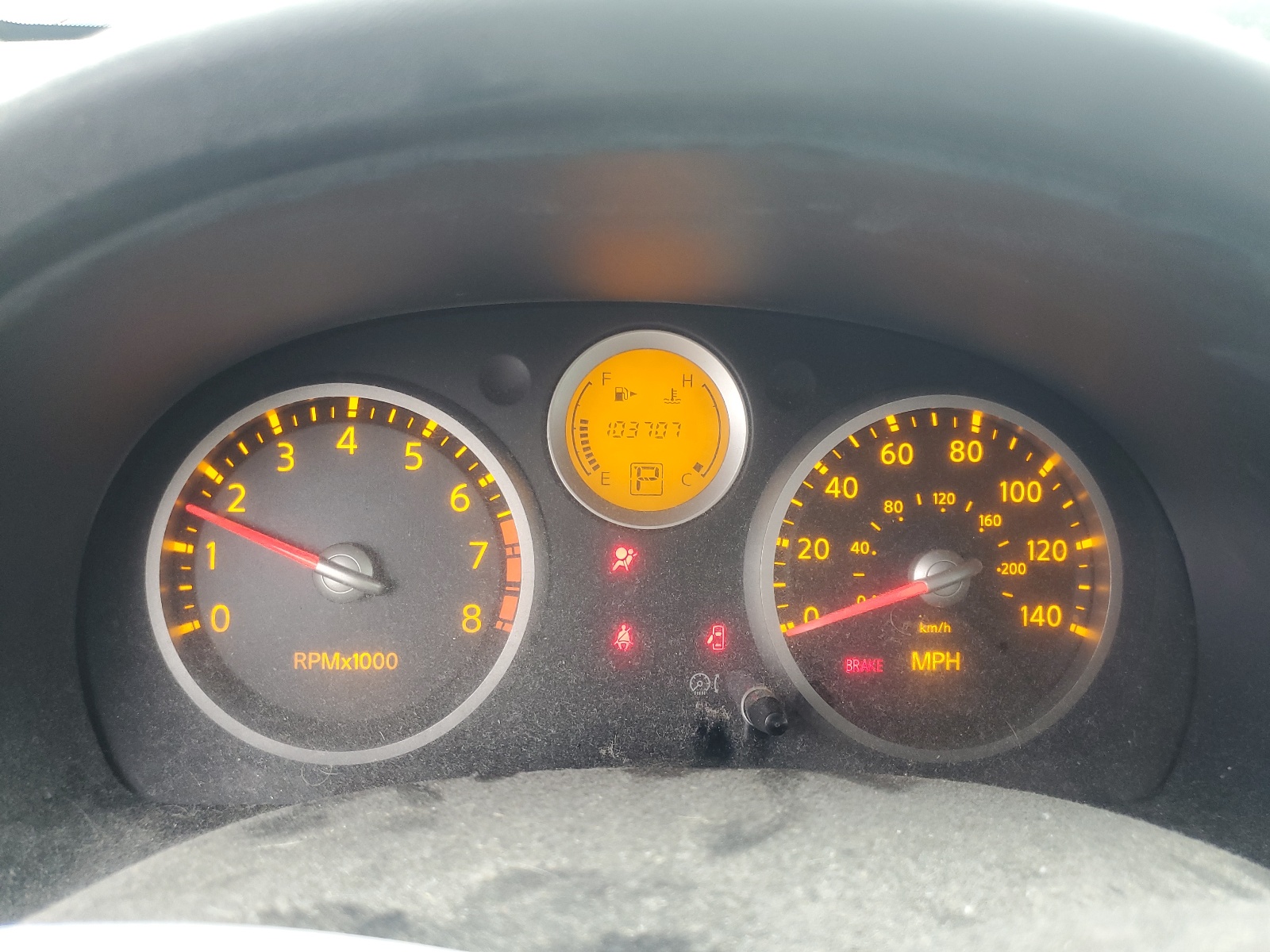 3N1AB61E78L690407 2008 Nissan Sentra 2.0