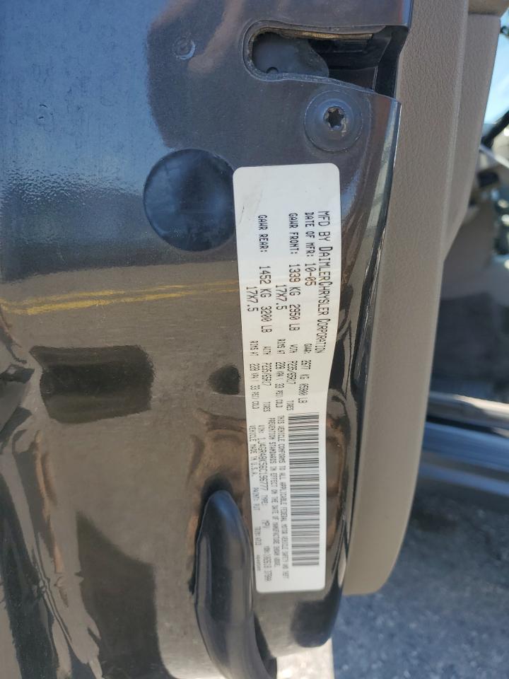 2006 Jeep Grand Cherokee Laredo VIN: 1J4GR48K56C196777 Lot: 63504114