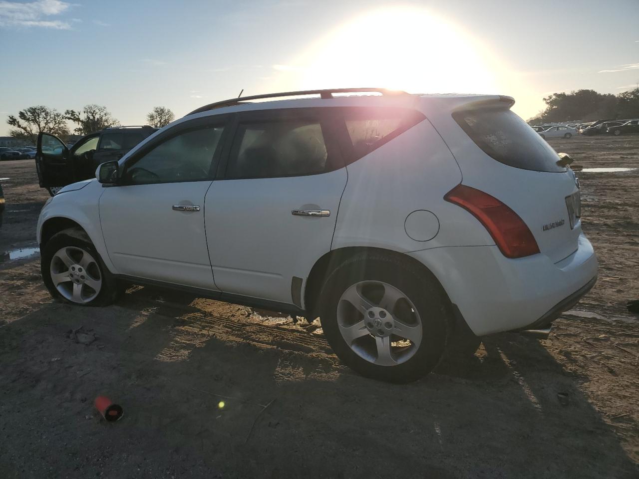 JN8AZ08T13W122459 2003 Nissan Murano Sl