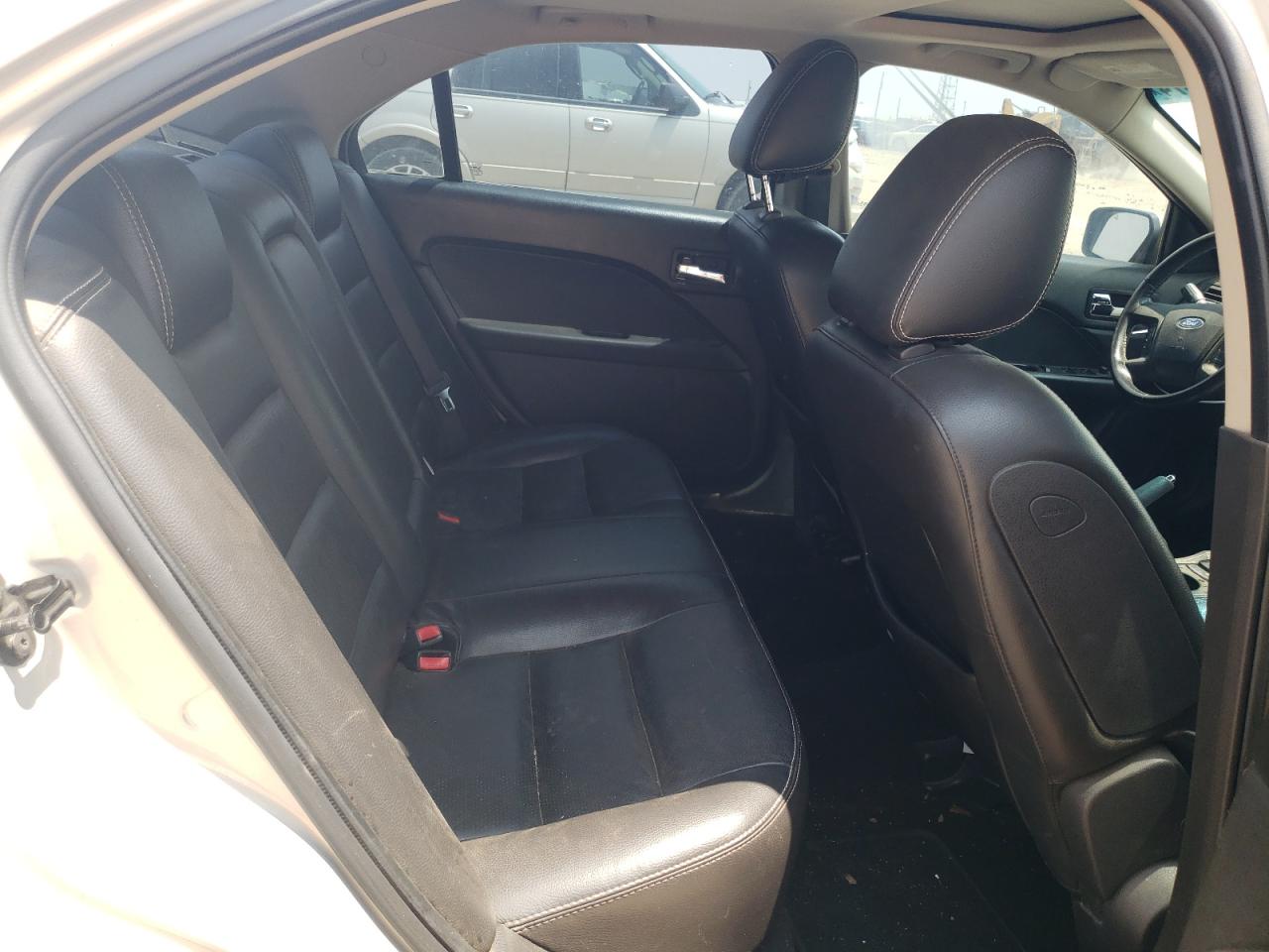 2009 Ford Fusion Sel VIN: 3FAHP08129R139853 Lot: 64681974