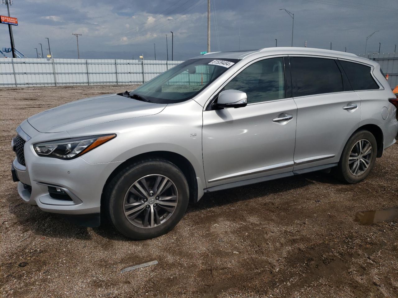 2016 Infiniti Qx60 VIN: 5N1AL0MM4GC532977 Lot: 61539484