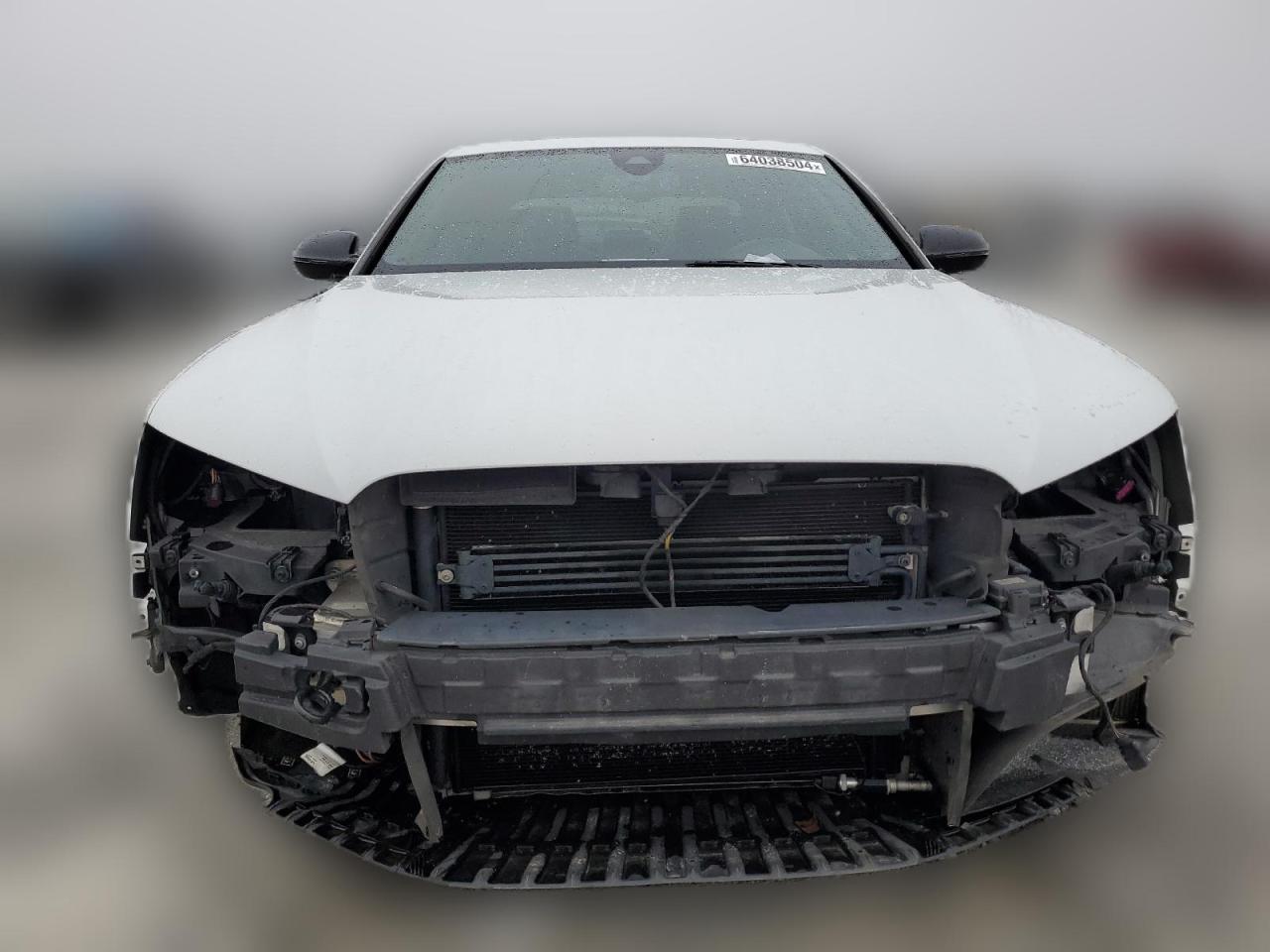 2013 Audi A8 Quattro VIN: WAUA2AFD7DN012120 Lot: 64038504