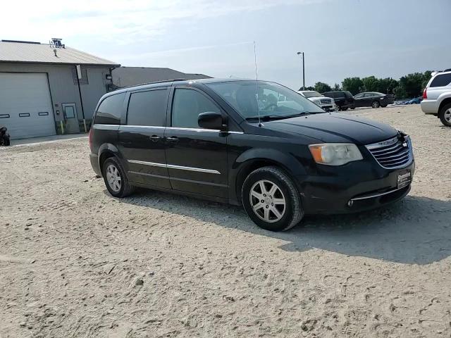 2012 Chrysler Town & Country Touring VIN: 2C4RC1BGXCR189295 Lot: 62857704
