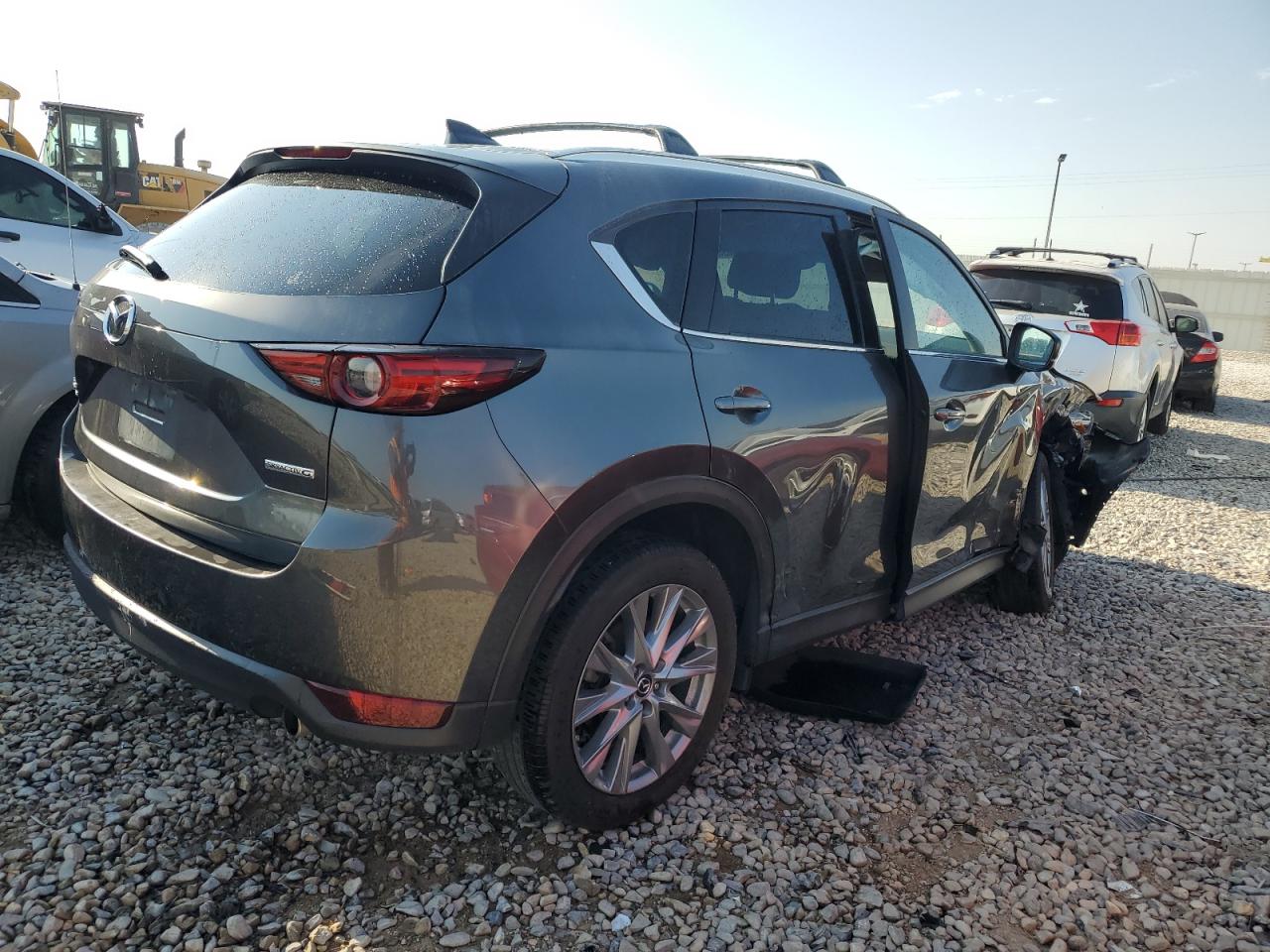 2020 Mazda Cx-5 Grand Touring Reserve VIN: JM3KFBAY2L0756187 Lot: 63513324