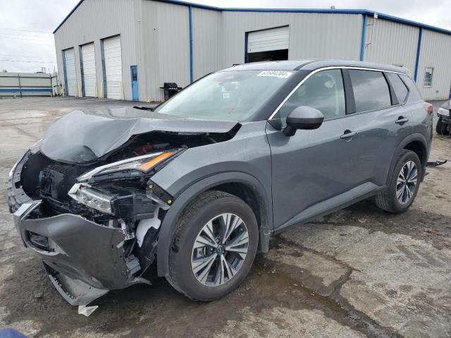 2023 Nissan Rogue Sv for Sale in Tulsa, OK - Front End