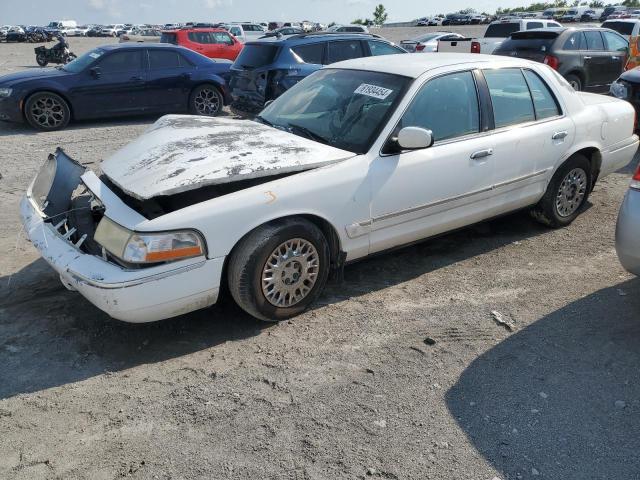 2003 Mercury Grand Marquis Gs