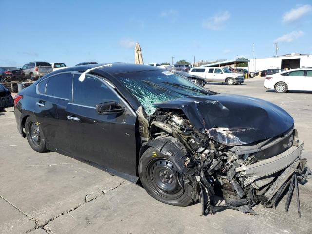  NISSAN ALTIMA 2016 Black