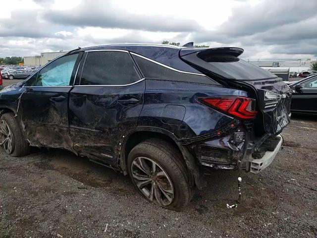 2018 Lexus Rx 450H Base VIN: 2T2BGMCA6JC027433 Lot: 63464834