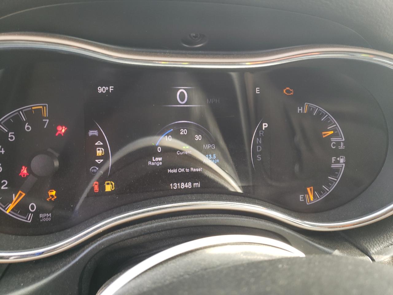 2015 Jeep Grand Cherokee Limited VIN: 1C4RJEBG0FC221021 Lot: 62476514