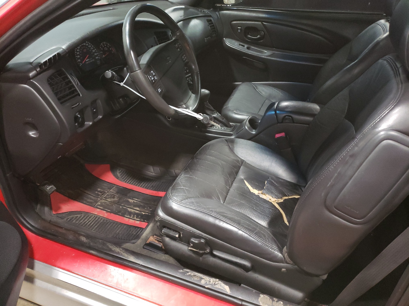 2G1WX15KX29312138 2002 Chevrolet Monte Carlo Ss