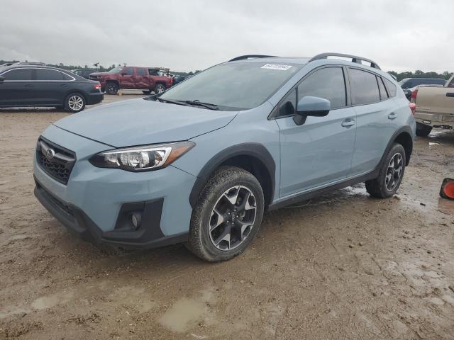  SUBARU CROSSTREK 2020 Синій