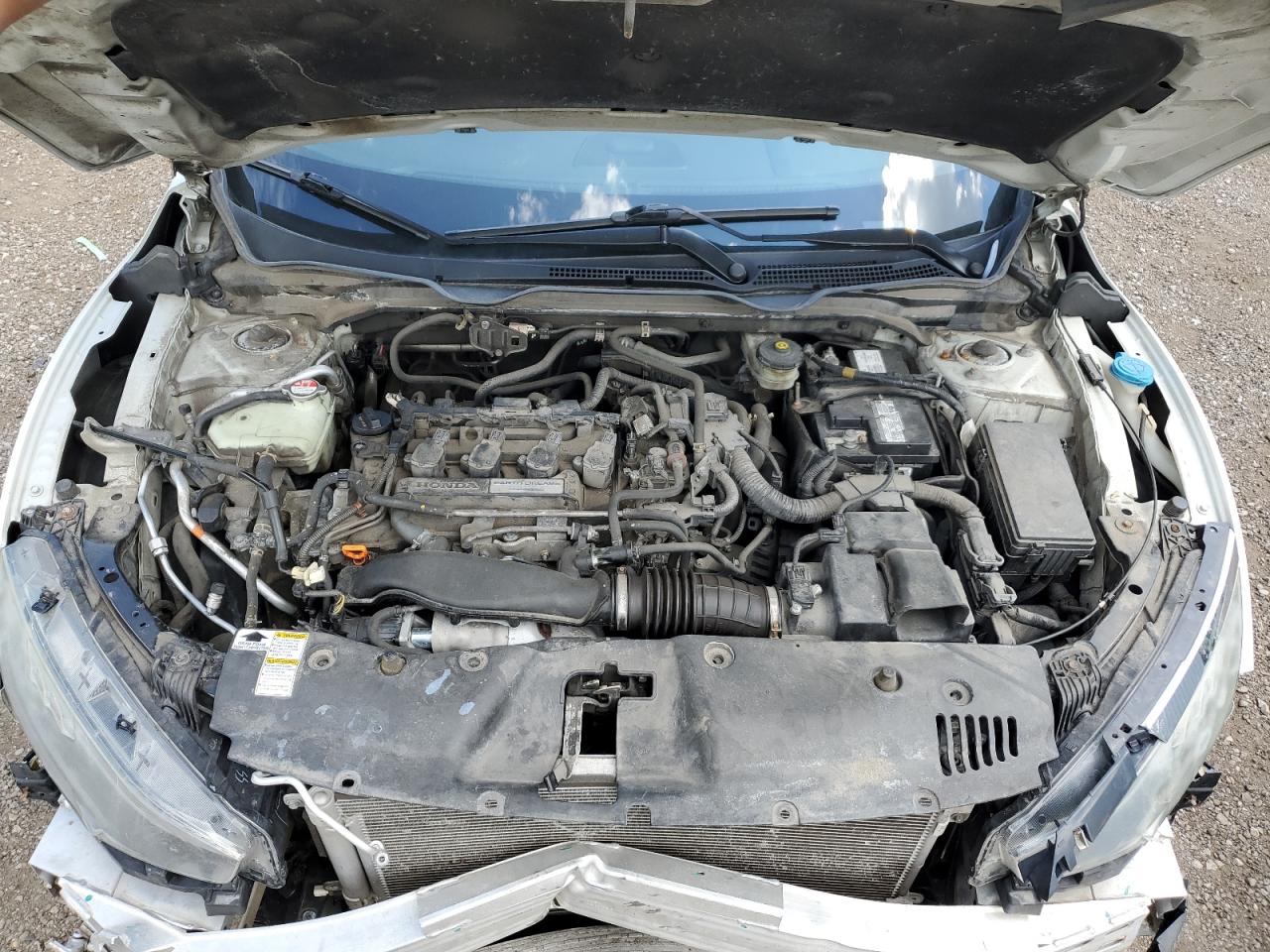 2016 Honda Civic - Image 11