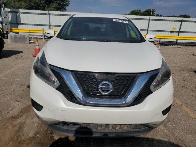  NISSAN MURANO 2018 Белы