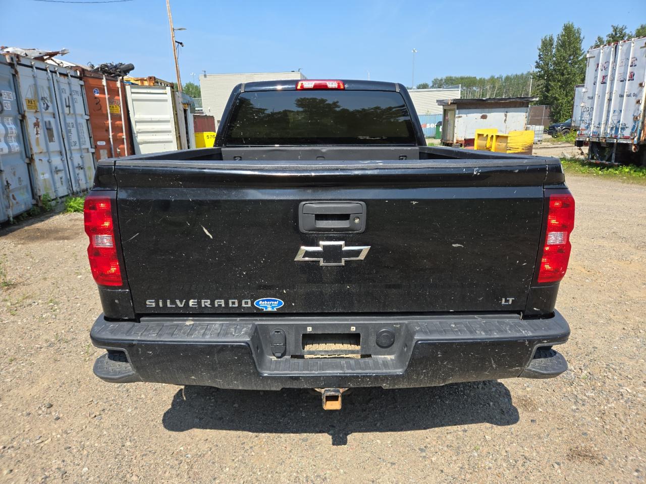 3GCUKREC9JG443750 2018 Chevrolet Silverado K1500 Lt