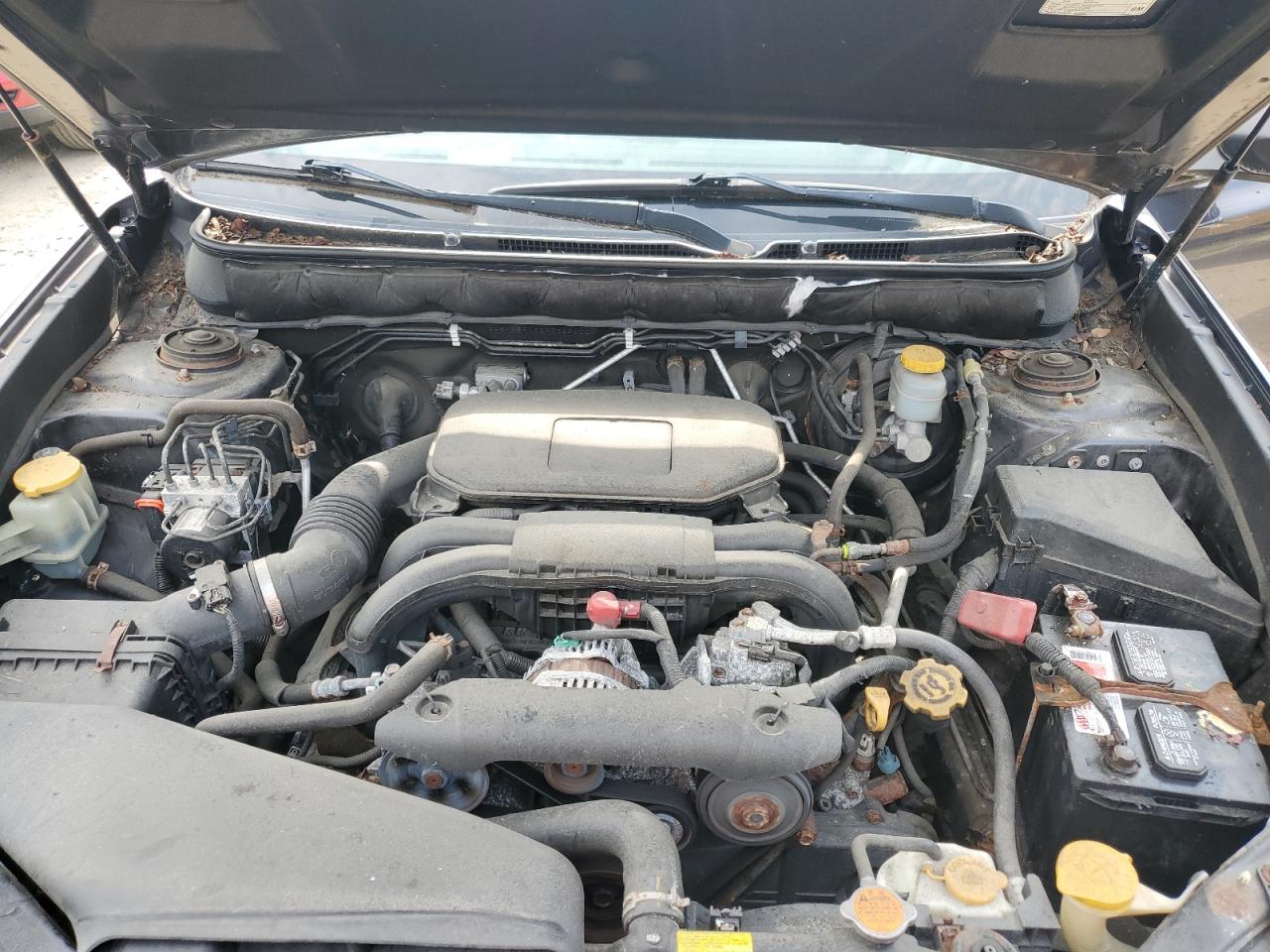 2010 Subaru Outback 2.5I VIN: 4S4BRBAC0A3362800 Lot: 64698064