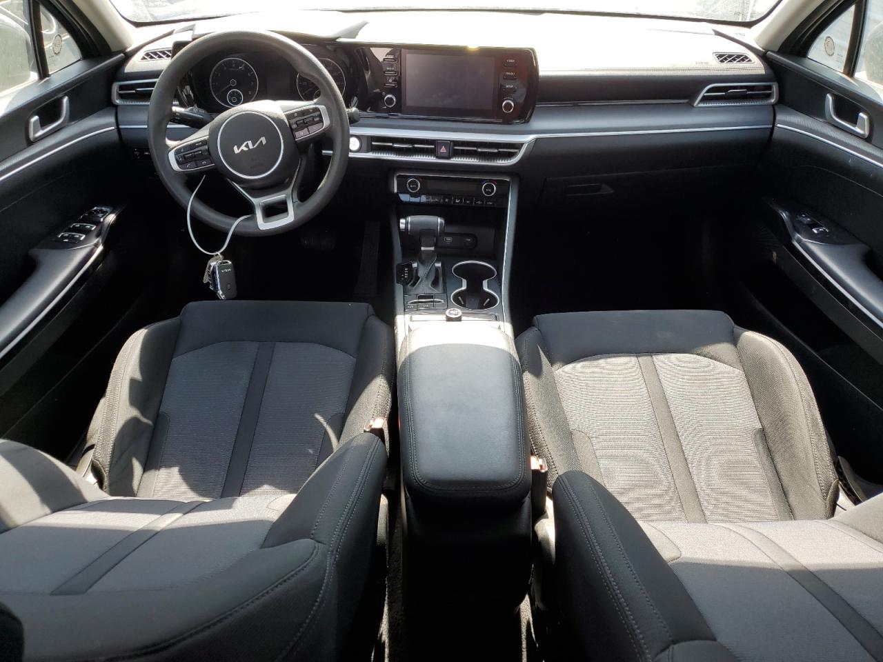 2022 Kia K5 Lxs VIN: 5XXG14J27NG102548 Lot: 63359404