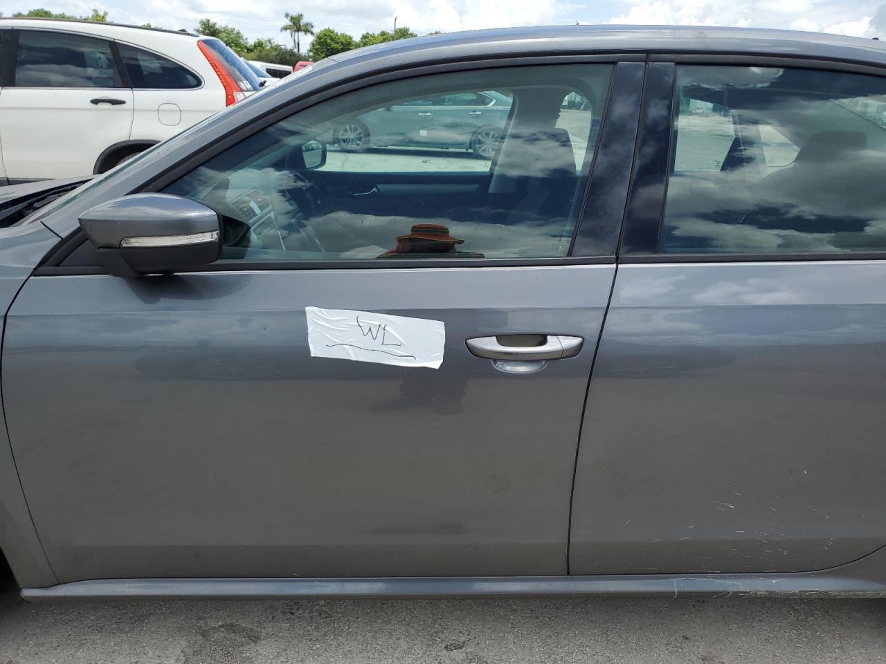 2013 Volkswagen Passat S VIN: 1VWAP7A30DC048035 Lot: 60733674