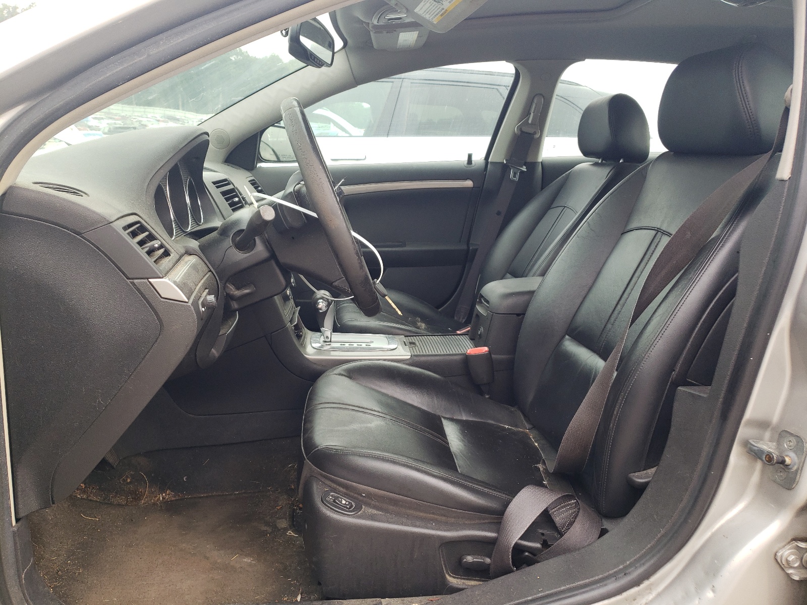 1G8ZV57777F250457 2007 Saturn Aura Xr