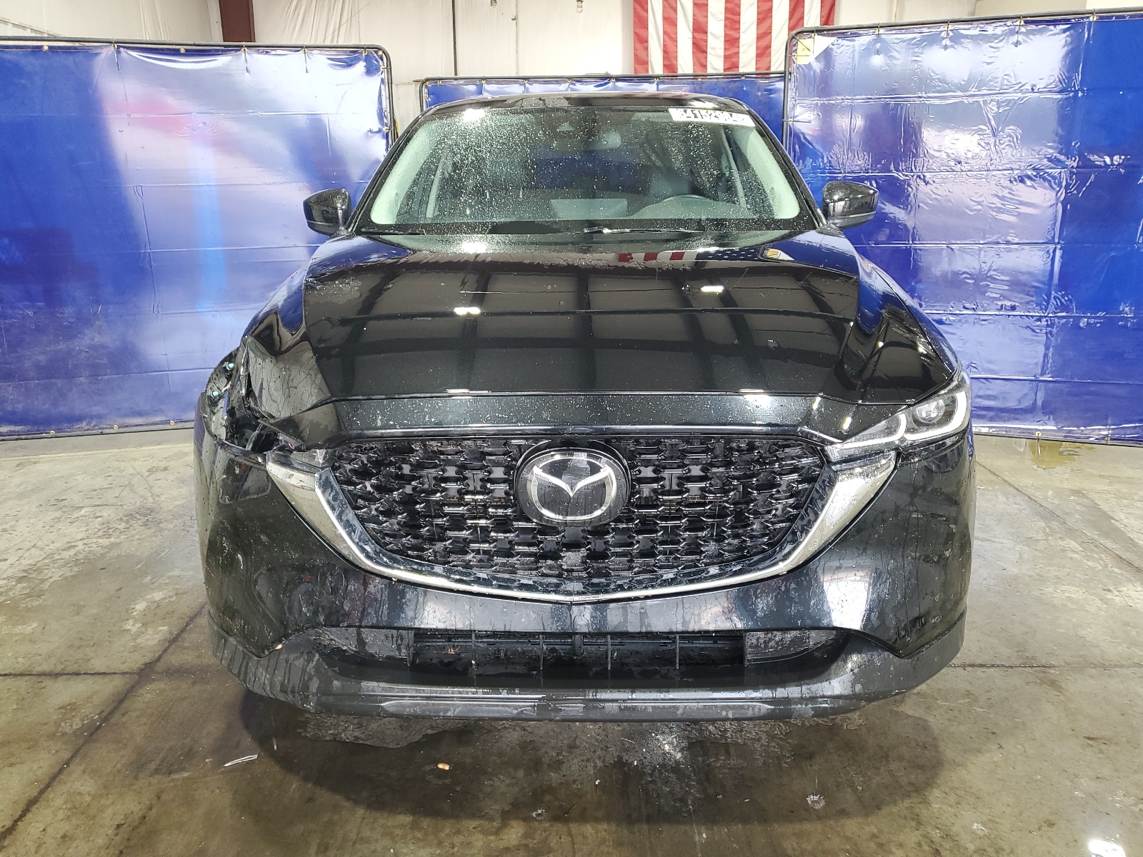 2023 Mazda Cx-5 Preferred vin: JM3KFBCM0P0202422