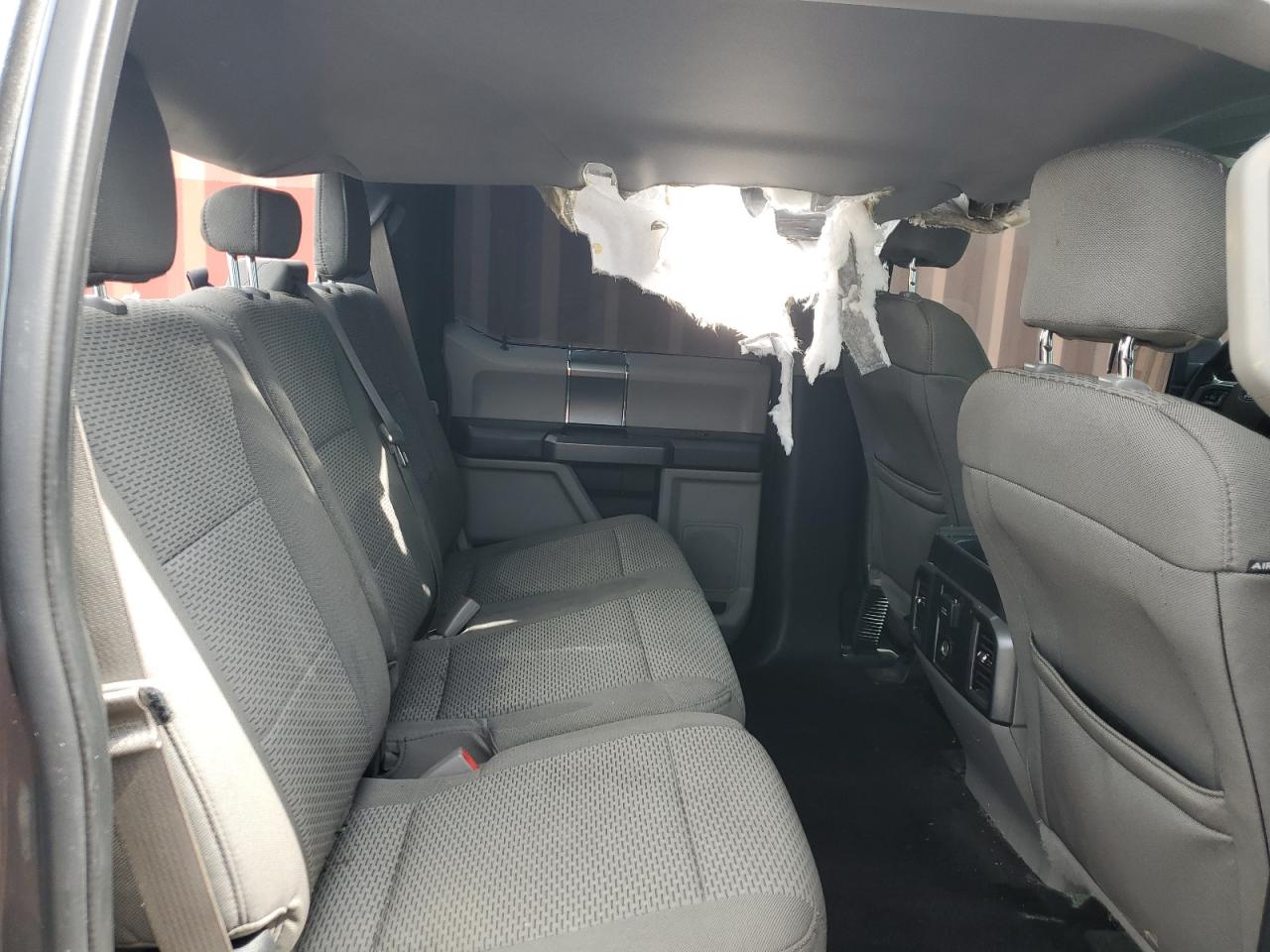 2016 Ford F150 Supercrew VIN: 1FTEW1EG6GFC54822 Lot: 64465604