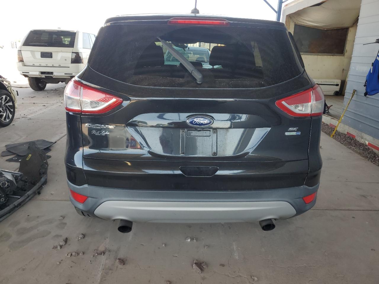 2015 Ford Escape Se VIN: 1FMCU9GX6FUB15577 Lot: 64124064
